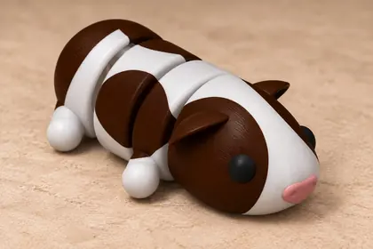 Porquinho da Índia